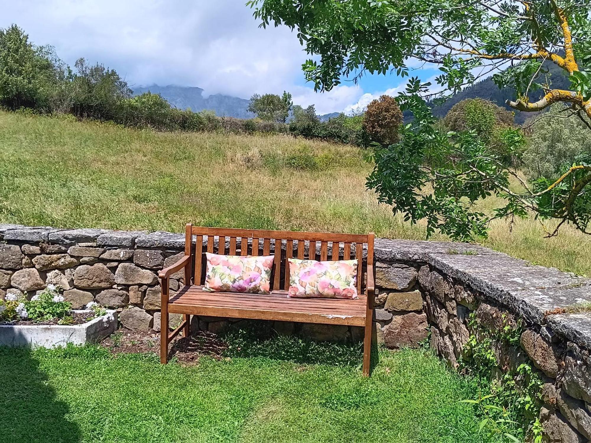 Apartamentos Calm & Nature - Adults Only Cabezón de Liébana Exterior foto
