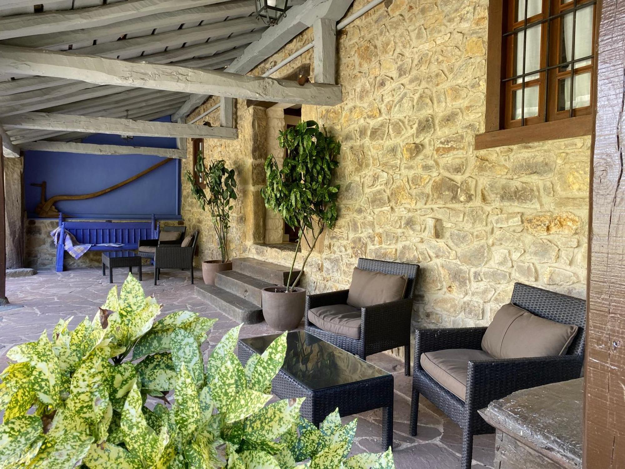 Apartamentos Calm & Nature - Adults Only Cabezón de Liébana Exterior foto